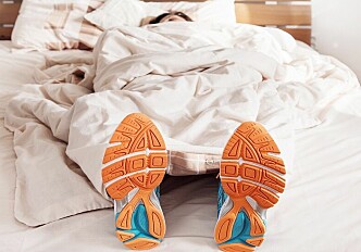 Having trouble sleeping? Try exercise!