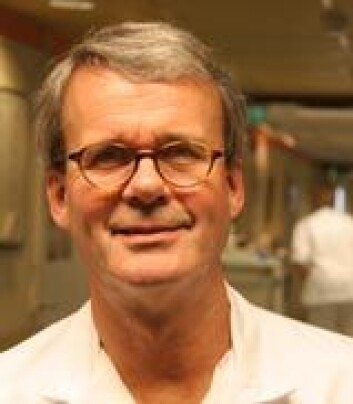 "Steinar Aamdal. (Foto: Lise Ekern)" "Steinar Aamdal. (Foto: Lise Ekern)"