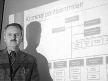 "Fantasi og kreativitet er viktige egenskaper for en etterforsker, sier Terje Kjeldsen ved Kripos. Foto: Anne-Lise Aakervik" "Fantasi og kreativitet er viktige egenskaper for en etterforsker, sier Terje Kjeldsen ved Kripos. Foto: Anne-Lise Aakervik"