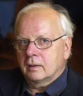"Kristen Nygaard. (Foto: Jan Tomas Espedal, Aftenposten)" "Kristen Nygaard. (Foto: Jan Tomas Espedal, Aftenposten)"