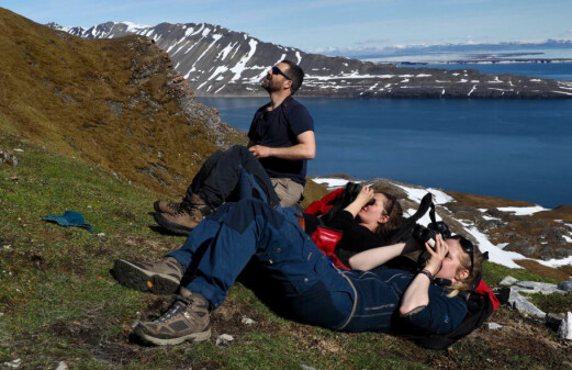 Tre forskere fra Norsk Polarinstitutt er blant de 500 som publiserer mest i Norge