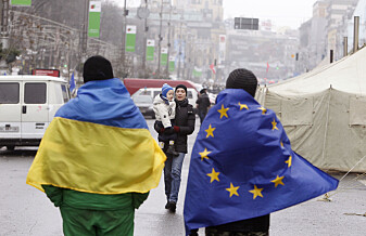 – Ukraina-krigen har økt tempoet i EU