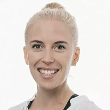 Marie Pedersen is a PhD candidate at the Institute of Sports Medicine at the Norwegian School of Sport Sciences (NIH).
