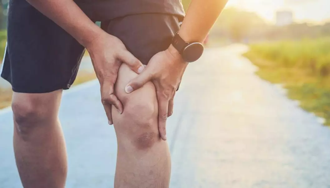 In Norway alone, approximately 4,000 people injure their anterior cruciate ligament each year.