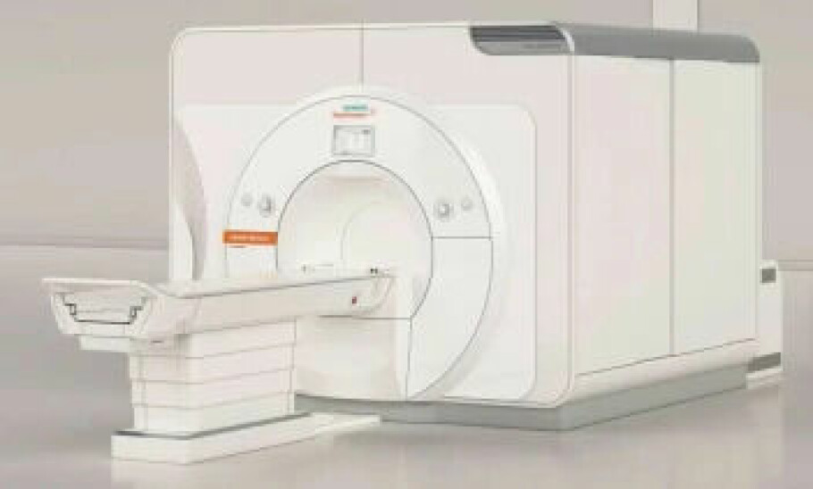 Researchers are now using a 7 Tesla MRI, which provides images with much better resolution than normal MRI machines.