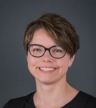 Kjersti Misje Østbakken har forsket på lønnsforskjeller mellom kvinner og menn Kjersti Misje Østbakken har forsket på lønnsforskjeller mellom kvinner og menn