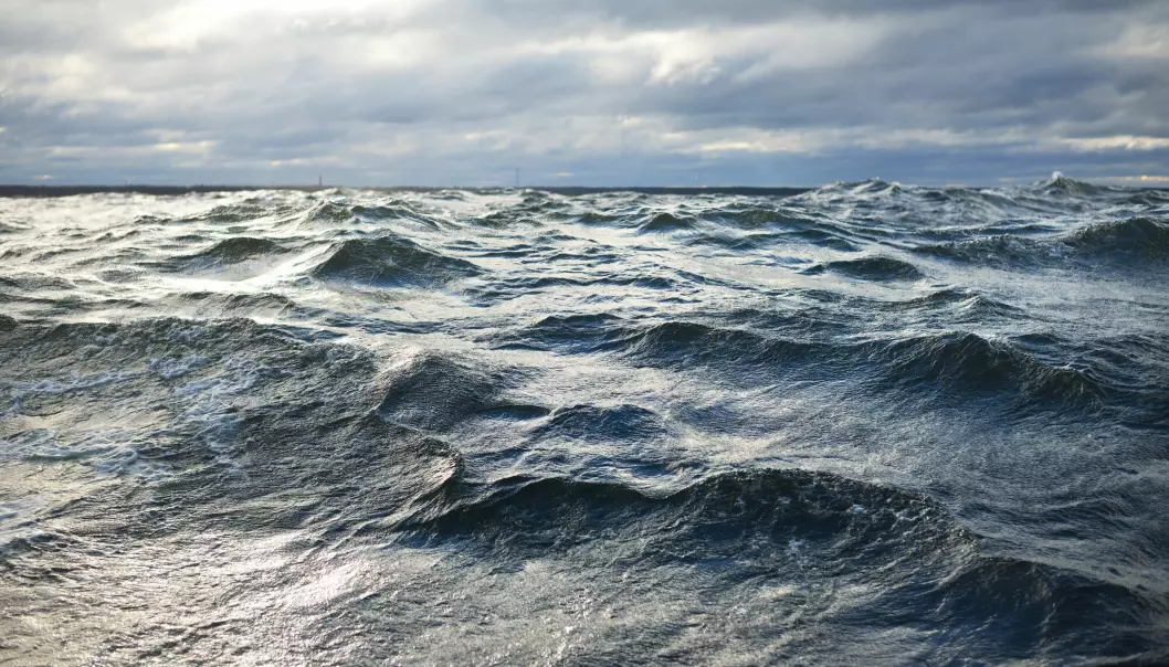 High waves and strong winds make the North Sea an inhospitable place for solar farms. However, a new system is being developed to make such areas both safe and accessible.