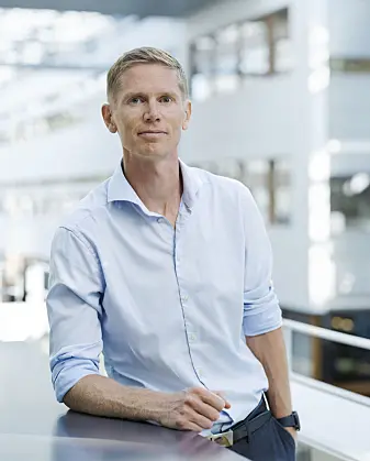 Jon Fiva er professor ved Institutt for samfunnsøkonomi ved Handelshøyskolen BI Jon Fiva er professor ved Institutt for samfunnsøkonomi ved Handelshøyskolen BI