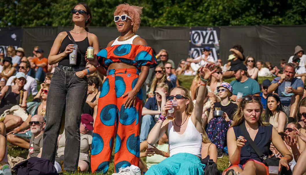 The Øya festival in Oslo is often mentioned as one of the greeenest music festivals. They have introduced the audience to edible, biodegradable plates for the festival food and reusable cups for beer and wine.
