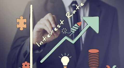 Slik er matematikken bak rentene Slik er matematikken bak rentene
