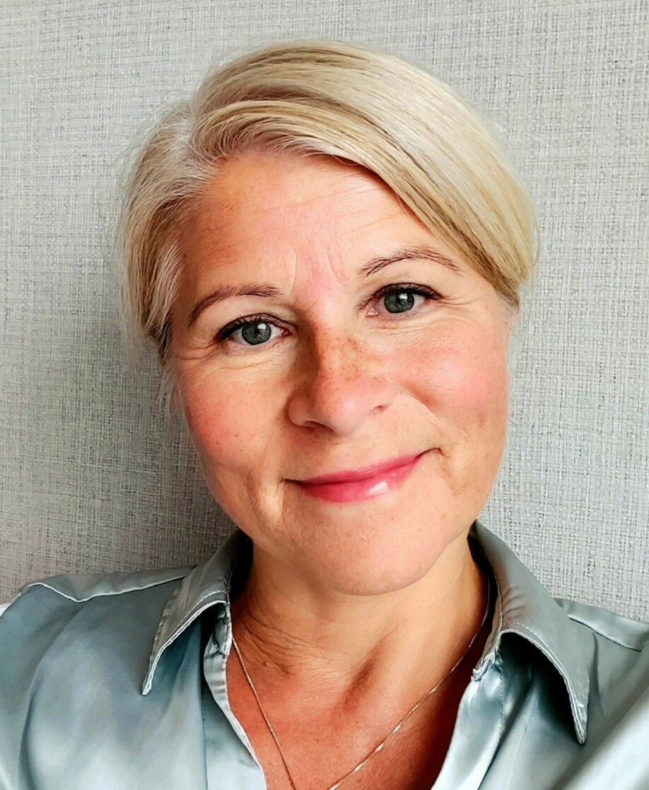 Bente Kristin Høgmo mener det er behov for et sterkere familieperspektiv i barselomsorgen.