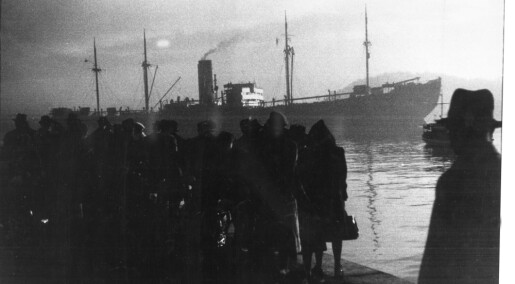 80 år siden deportasjonen av jøder fra Norge med skipet Donau 80 år siden deportasjonen av jøder fra Norge med skipet Donau