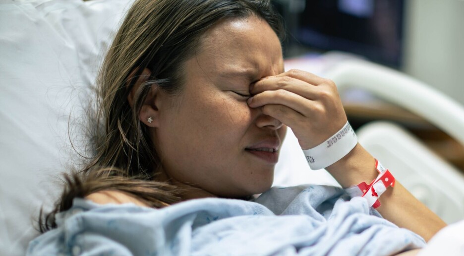 Papirløse kvinner får ikke god nok oppfølging under svangerskapet