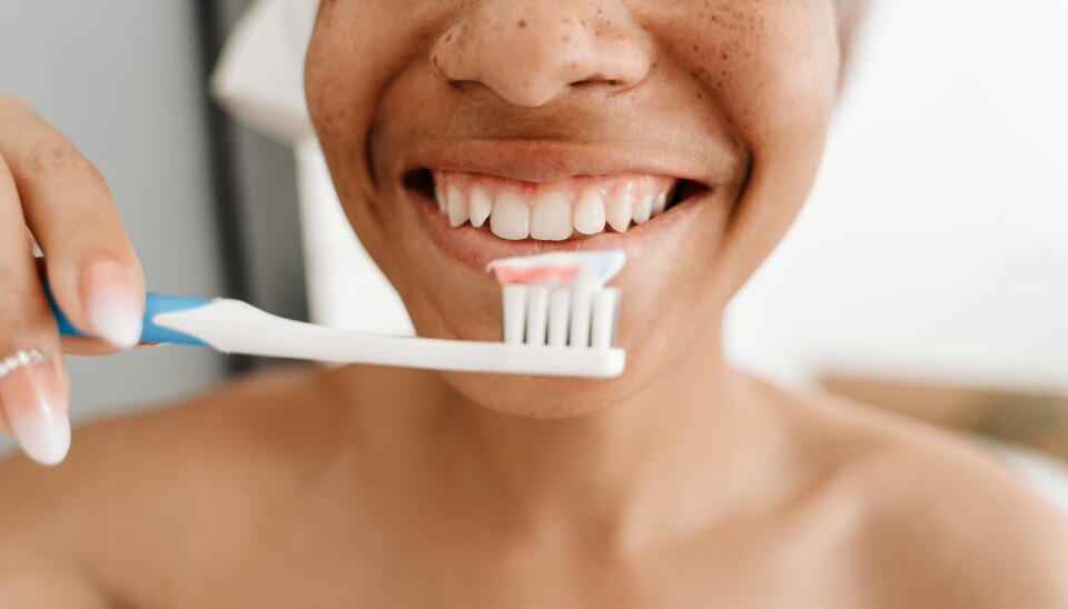 Tallene viste at kvinner hadde større tannhelse-effekt av psykologtimene enn det menn hadde.