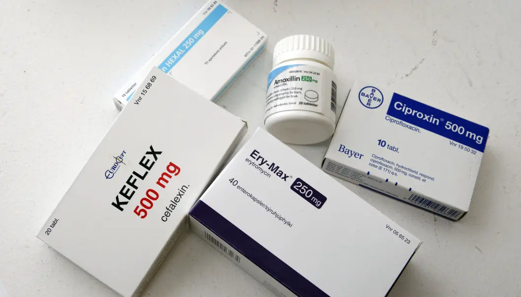Det var pandemien som førte til at Norge kom i mål med målet om 30 prosent reduksjon i antibiotikabruk. Nå peker pilene oppover igjen. Det var pandemien som førte til at Norge kom i mål med målet om 30 prosent reduksjon i antibiotikabruk. Nå peker pilene oppover igjen.