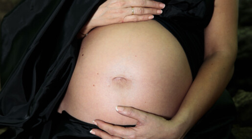 Ikke farlig å bli gravid rett etter spontanabort