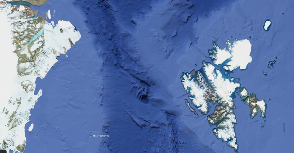 Framstredet er havområdet mellom Grønland og Svalbard, oppkalt etter Fridtjof Nansens polarskute «Fram».