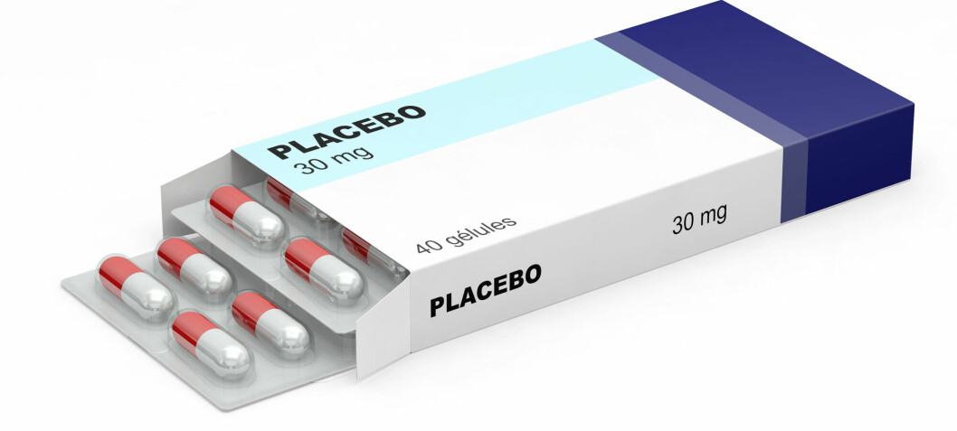 Placebo er effektivt også om du vet at du får juksemedisin