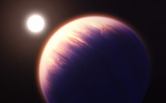 Nå er WASP-39b en av planetene utenfor solsystemet vårt vi vet aller mest om