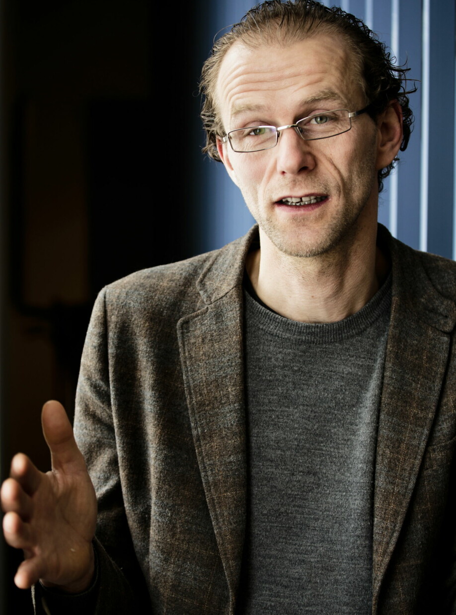 Birger Svihus er professor ved NMBU.