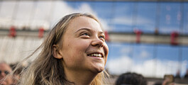 Ny studie: Greta Thunberg er forbilde for norske ungdommer