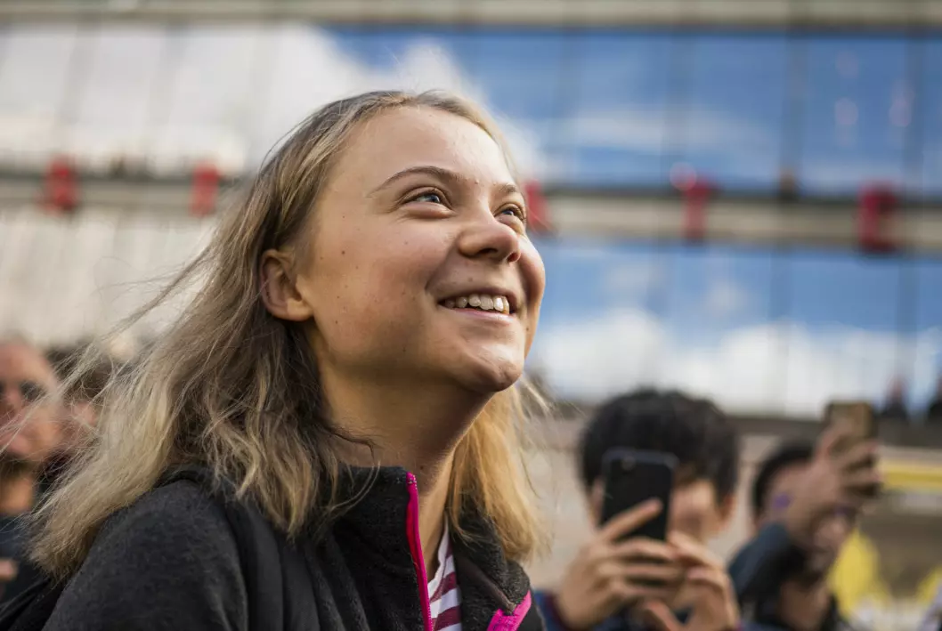 Greta Thunberg has reached young people to a much greater extent than the IPCC reports have done.