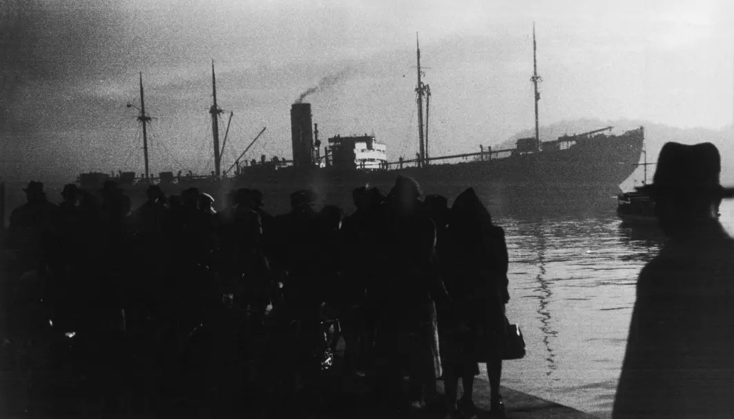Lørdag 26. november 1942 ble 529 norske jøder deportert med det tyske skipet «Donau» til utryddelsesleirene. Kun ni kom tilbake i live. Sammenlignet med andre land, som Danmark, ble få jøder reddet ut i Norge.