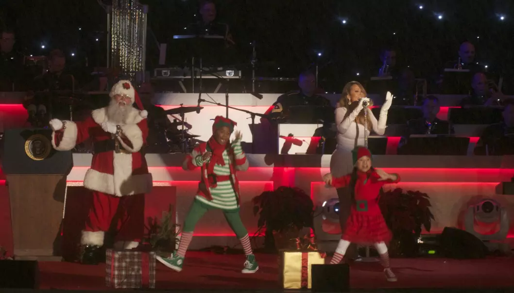 Mariah Careys All I want for Christmas is you er én av flere juleslagere som går igjen år etter år.