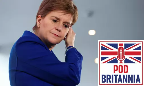 Ingen folke­avstemning om skotsk uavhengighet