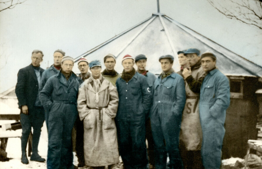 Lærerne bidro til å redde Norge fra nazismen