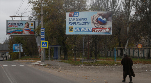 Forskningspodden:Slik opererer Putins troll Forskningspodden:Slik opererer Putins troll