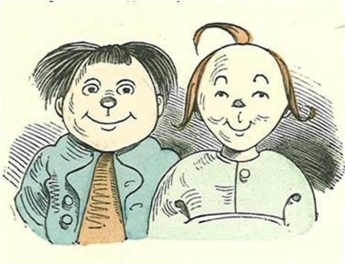 Busch, Wilhelm: Max und Moritz Busch, Wilhelm: Max und Moritz