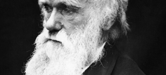 Charles Darwin og arvelighet