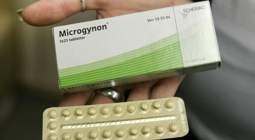 Svenske forskere tester mulig hormonfritt prevensjonsmiddel som kan erstatte p-piller