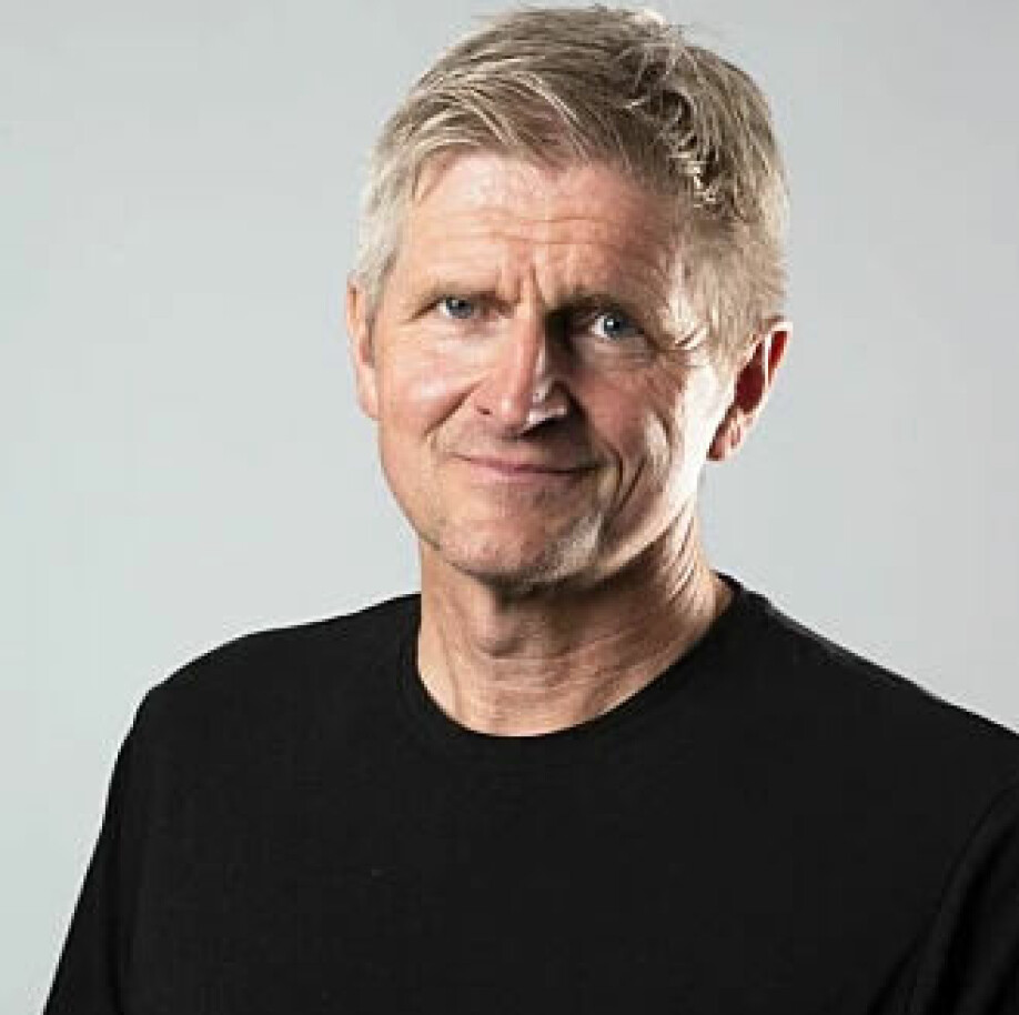 Geir Selbæk er forskningssjef ved Nasjonalt senter for aldring og helse og professor ved Universitetet i Oslo.