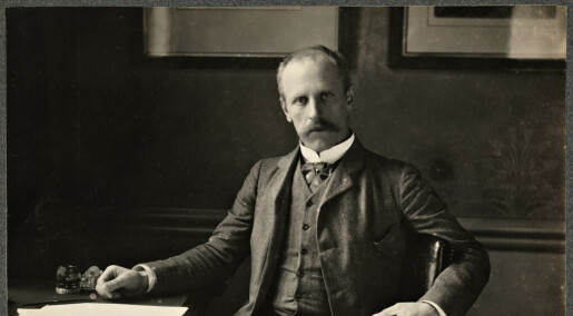 I dag er det 100 år siden Fridtjof Nansen mottok Nobels fredspris. Holder begrunnelsen i dag?