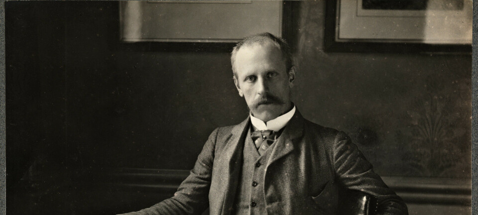 I dag er det 100 år siden Fridtjof Nansen mottok Nobels fredspris. Holder begrunnelsen i dag?