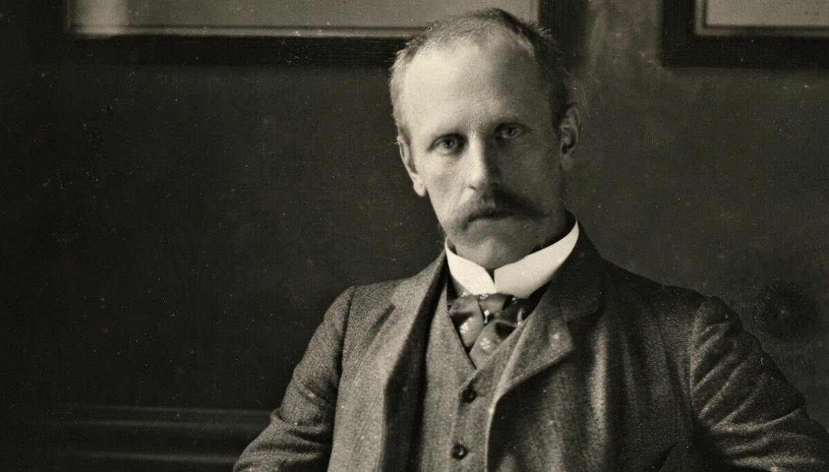 Nansen 100 years have passed since Fridtjof Nansen received the Nobel Peace ...