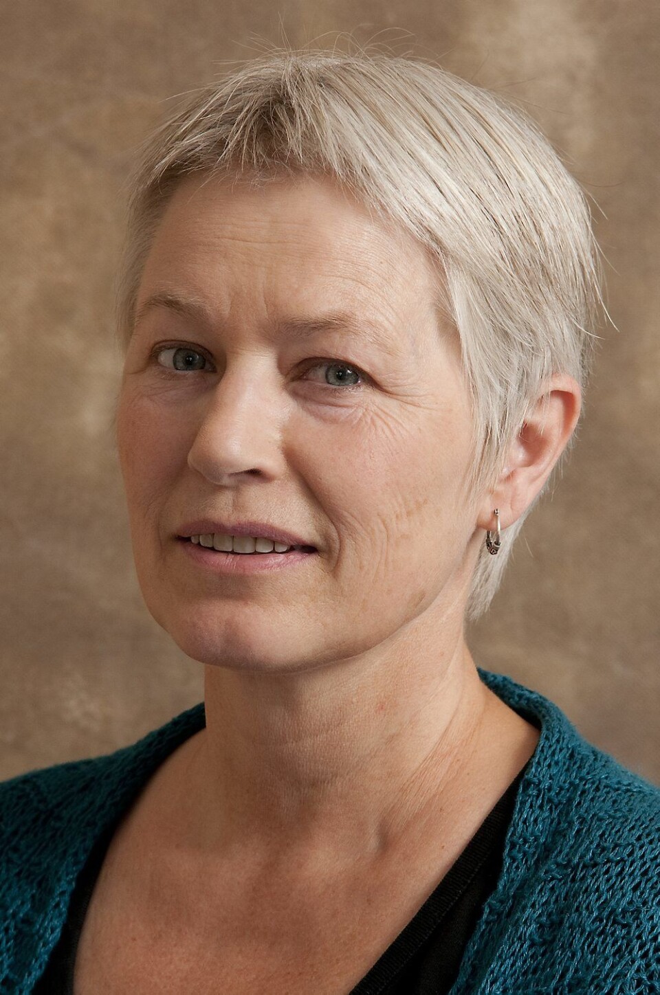Personen på bildet er Kari Stensgaard.
