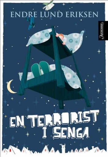 Endre Lund Eriksen: En terrorist i senga Endre Lund Eriksen: En terrorist i senga
