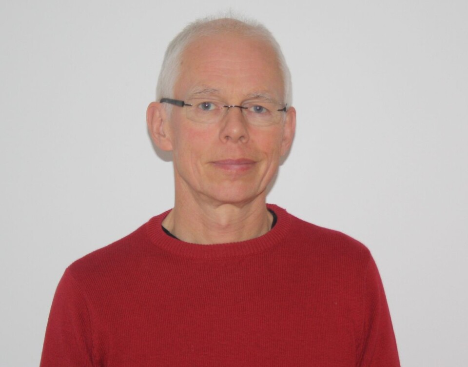 Arnfinn Christensen har jobbet på forskning.no siden starten. (Foto: Erlend A.H Saugstad)