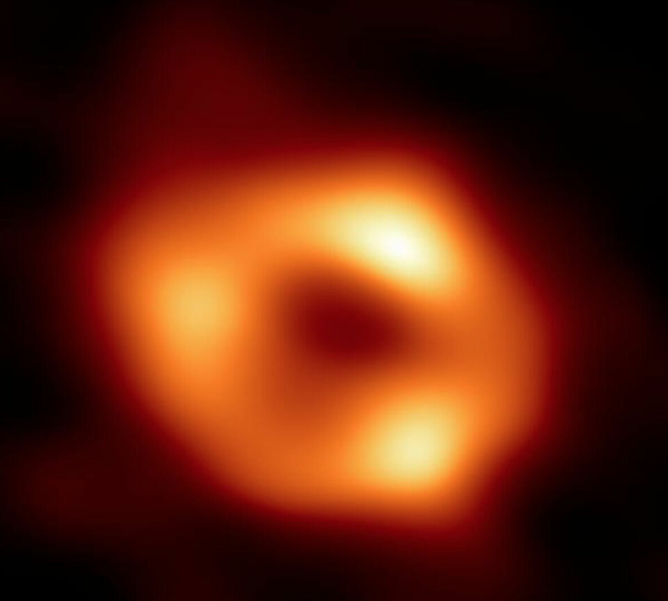 I 2019 vakte det stor oppsikt da astronomer for første gang klarte å fotografere et svart hull.