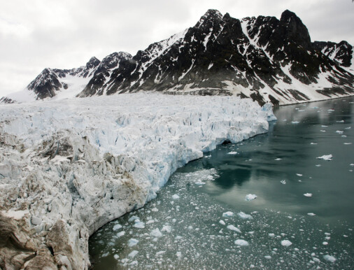 Antarktis: Kanskje har vi mer flaks enn vi fortjener