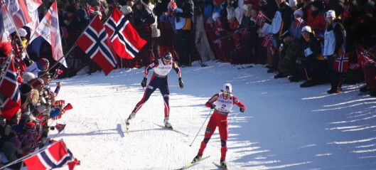 Frøken Bjørgens fornemmelser for snø Frøken Bjørgens fornemmelser for snø