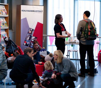 (Foto: Fredrik H. Juell) (Foto: Fredrik H. Juell)