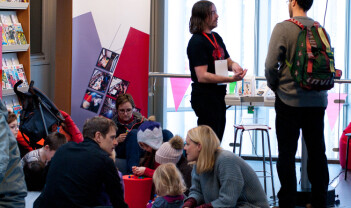 Realfagsrekruttering på Maker Faire Oslo