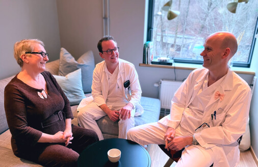 Stort gjennombrudd i norsk brystkreftforskning