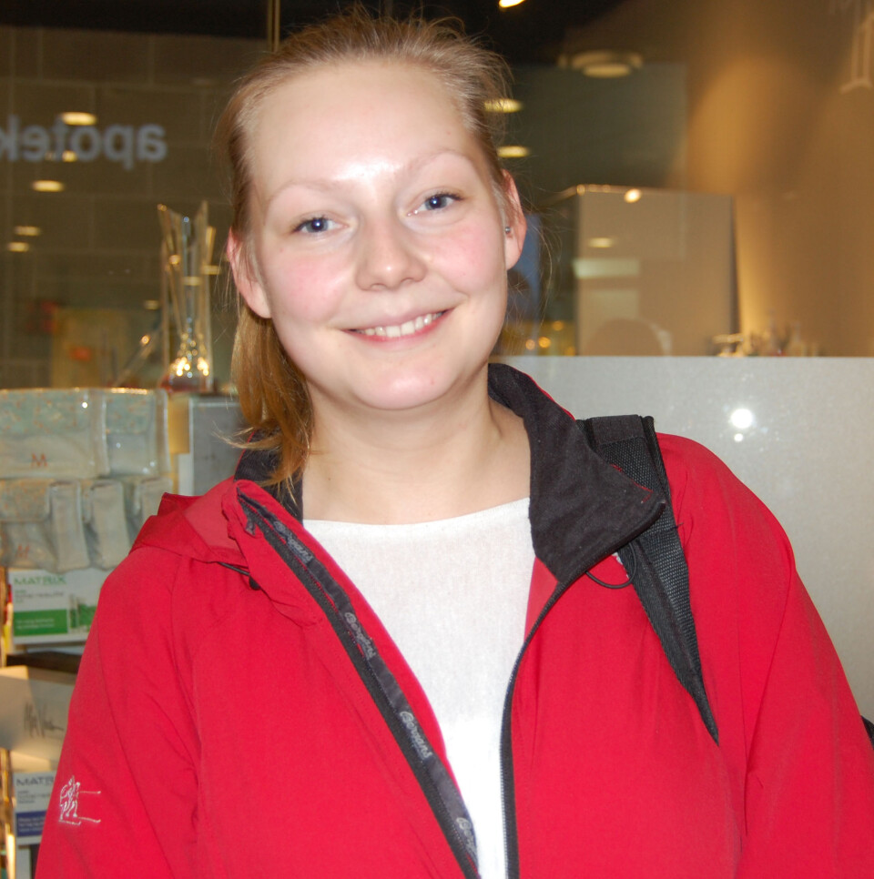 Astrid. (Foto:Victoria)