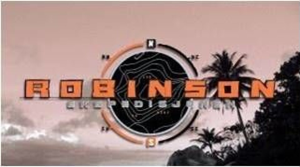 Robinsonekspedisjonen på TV3 (Foto: TV3)