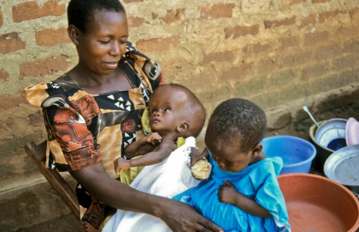 Infections are the main cause of hydrocephalus in children in Africa